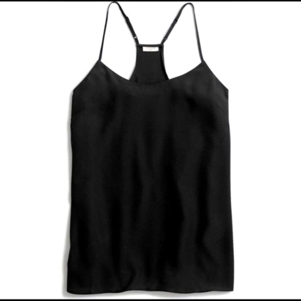 J. Crew Racerback Camisole